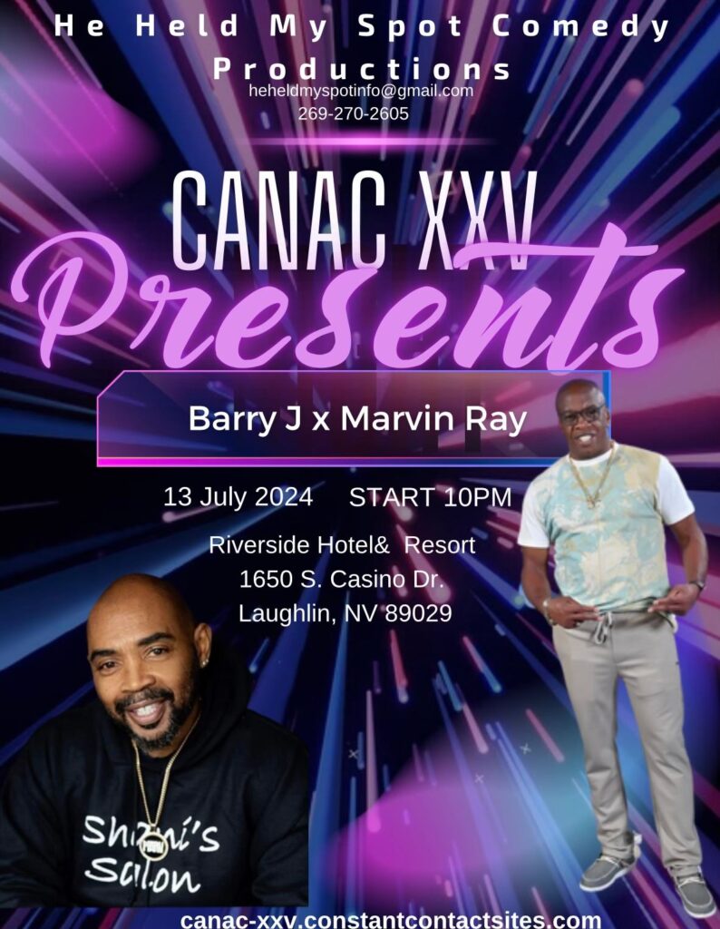 CANAC XXV Show Poster